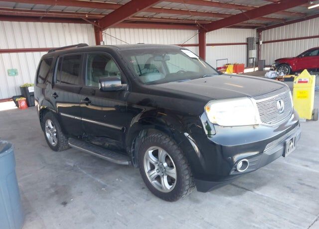 2013 HONDA Pilot