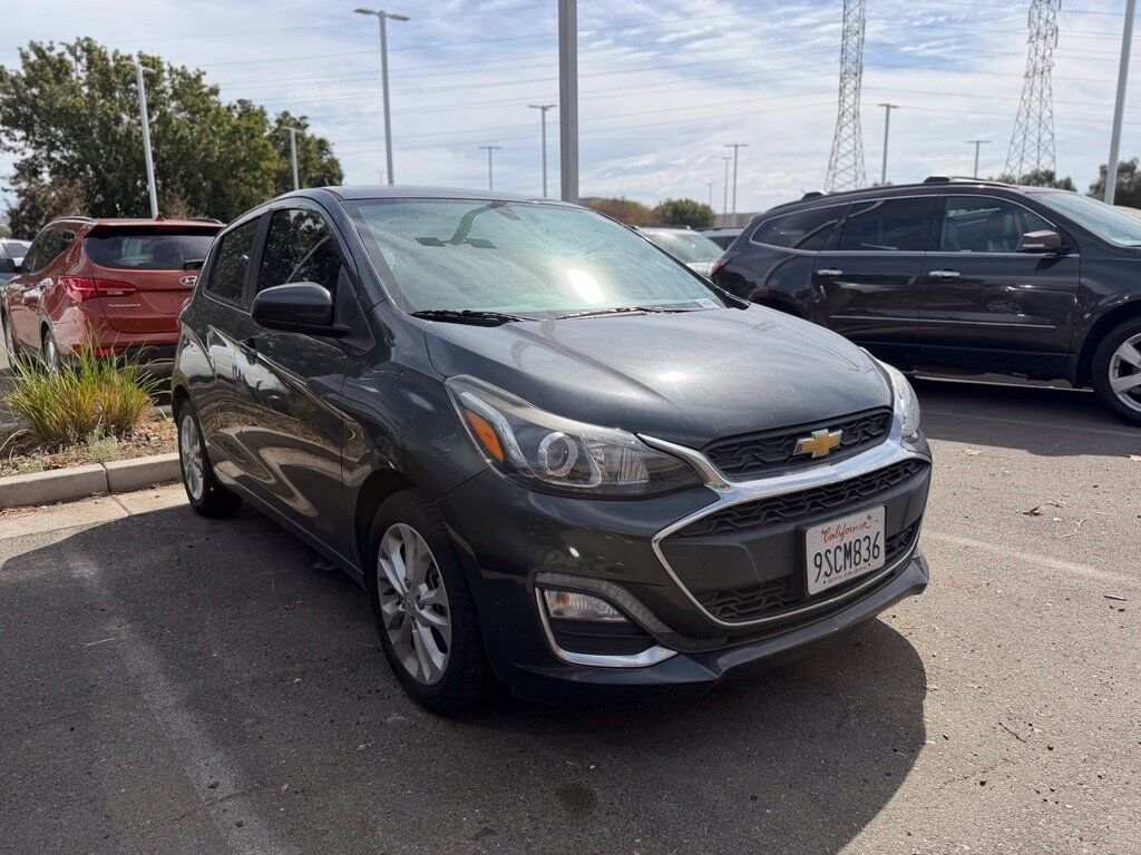 2021 CHEVROLET Spark