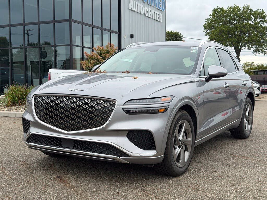 2026 GENESIS GV70