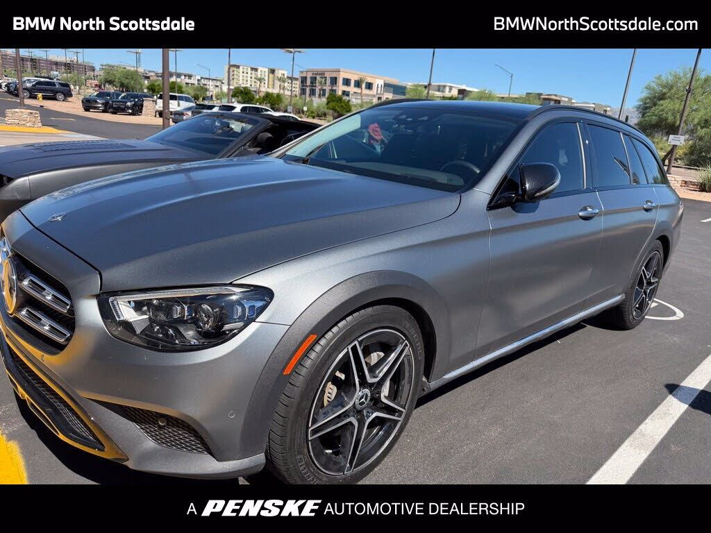 2022 MERCEDES-BENZ E-Class
