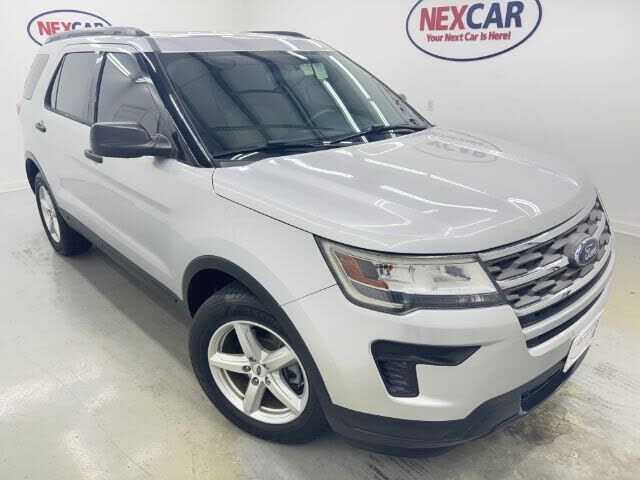 2019 FORD Explorer