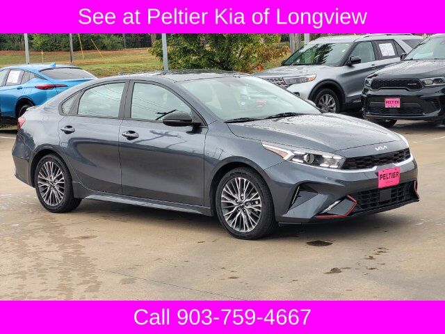 2024 KIA Forte