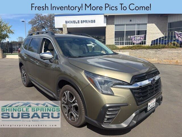 2023 SUBARU Ascent