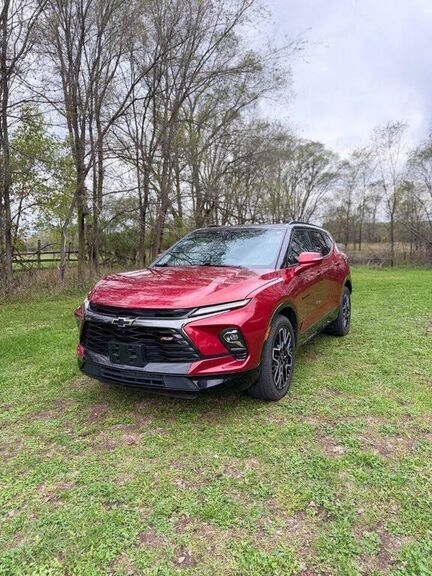 2023 CHEVROLET Blazer