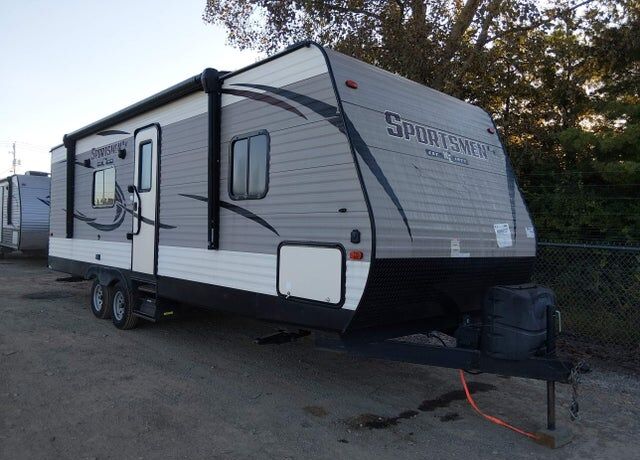 2018 KZ-RV KZ-RV