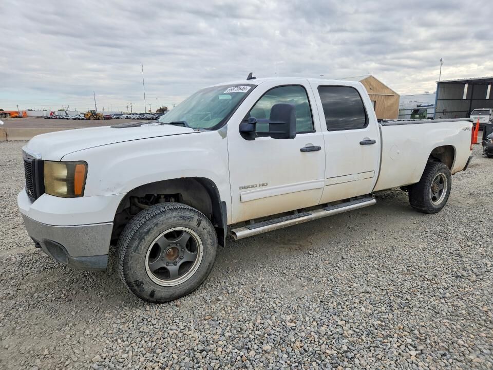2011 GMC Sierra