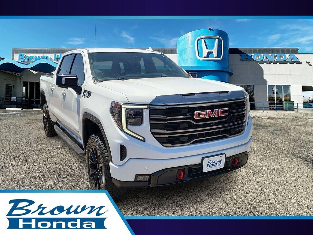 2023 GMC Sierra
