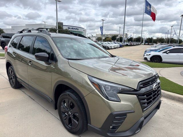 2026 SUBARU Ascent