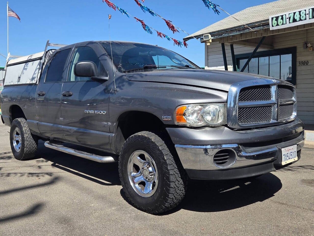 2005 DODGE Ram