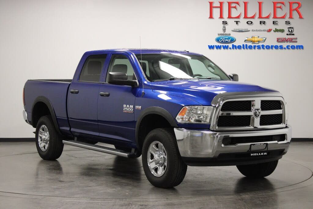 2015 RAM 2500
