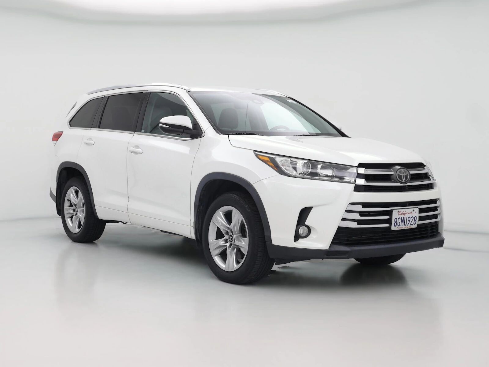 2018 TOYOTA Highlander