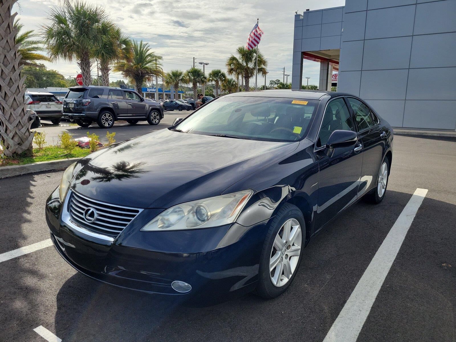 2009 LEXUS ES