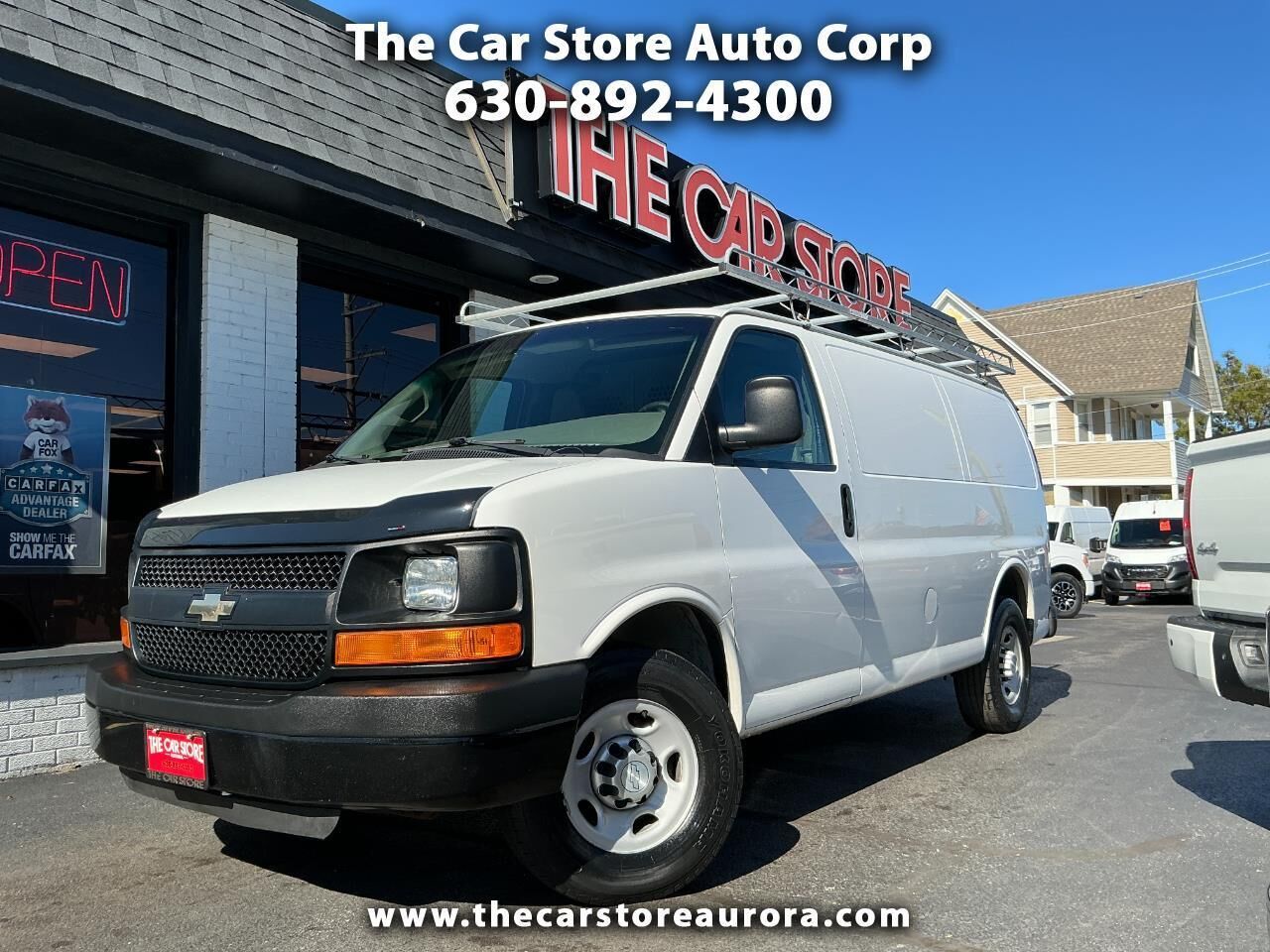 2016 CHEVROLET Express