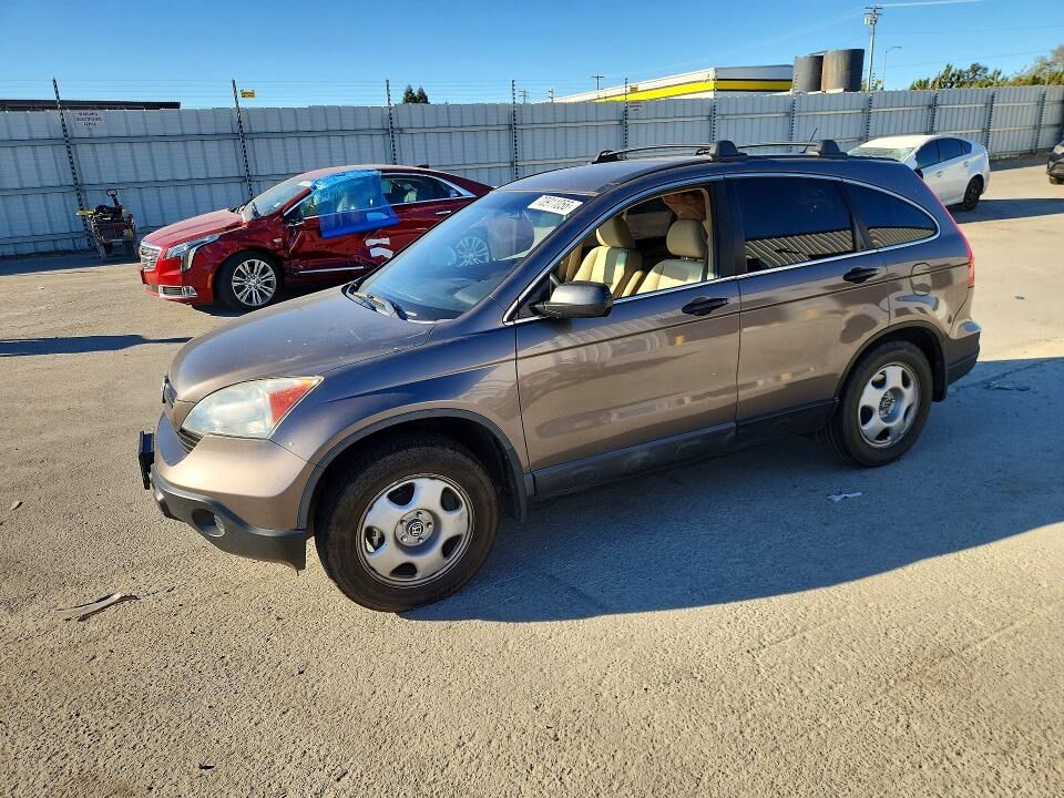 2009 HONDA CR-V