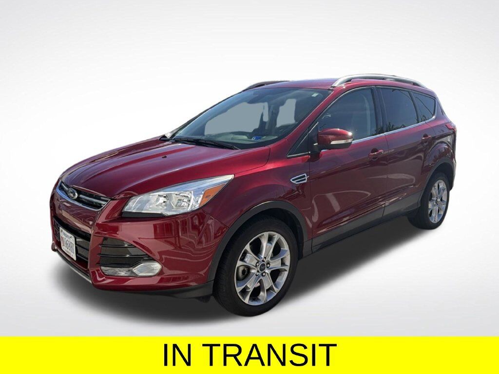 2014 FORD Escape