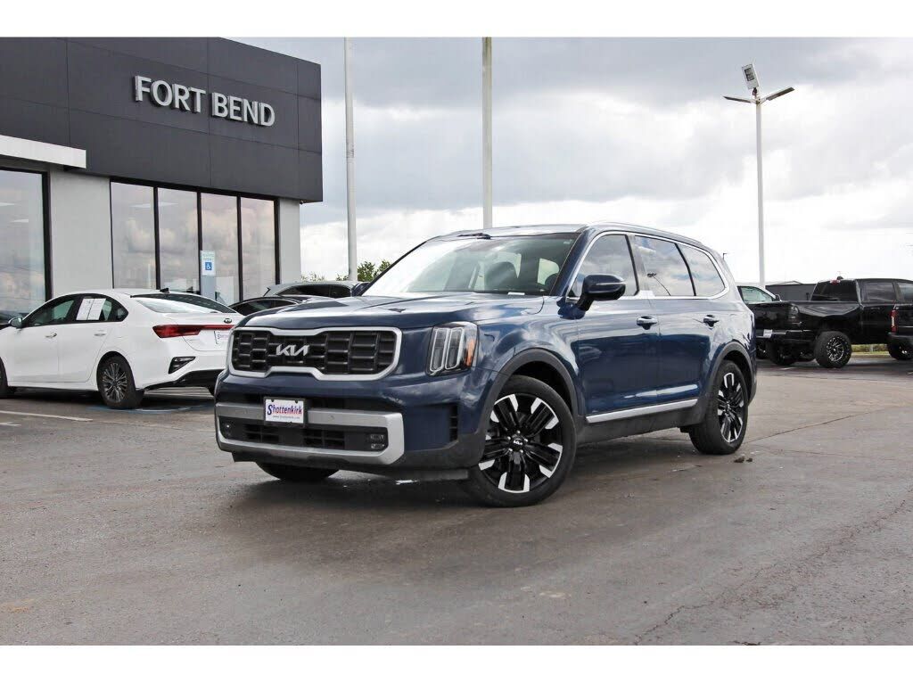 2024 KIA Telluride