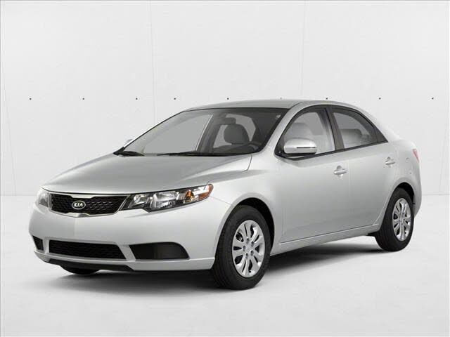 2012 KIA Forte