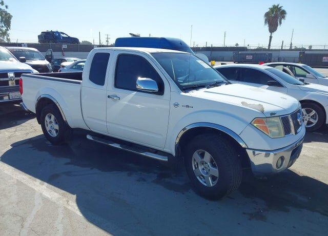 2006 NISSAN Frontier