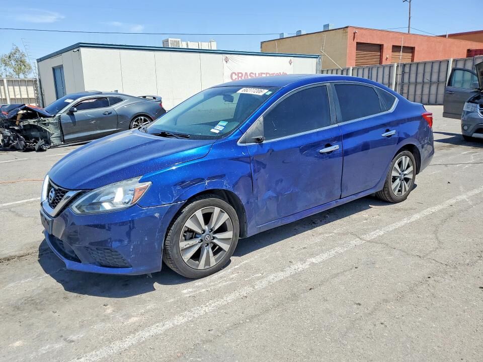 2019 NISSAN Sentra