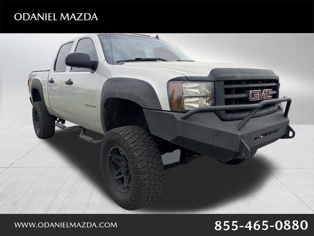 2012 GMC Sierra