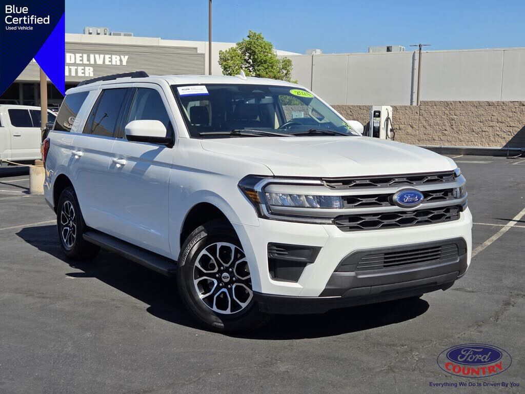 2024 FORD Expedition