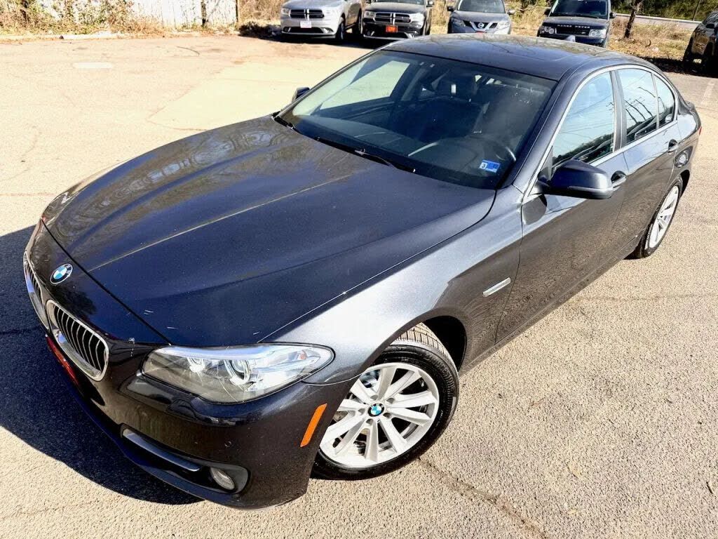 2015 BMW 5 Series