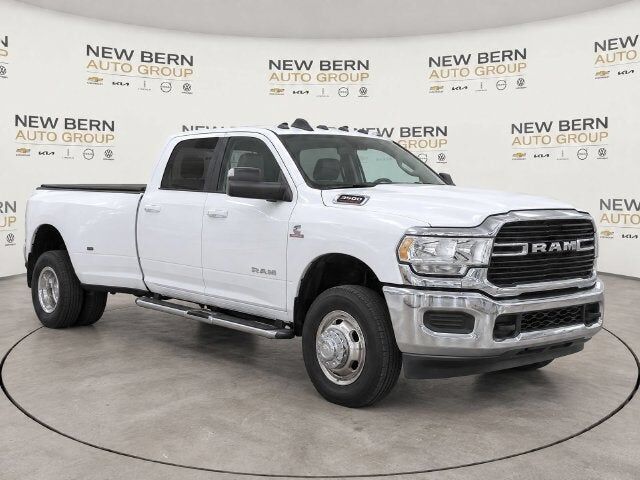 2021 RAM 3500