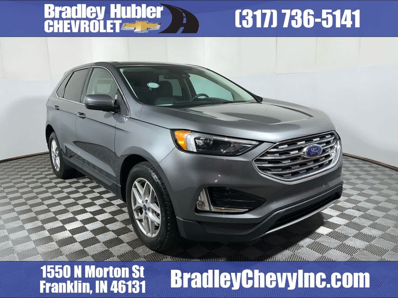 2022 FORD Edge
