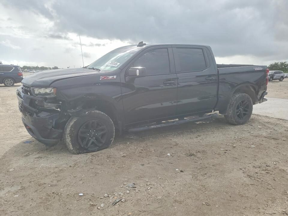 2019 CHEVROLET Silverado