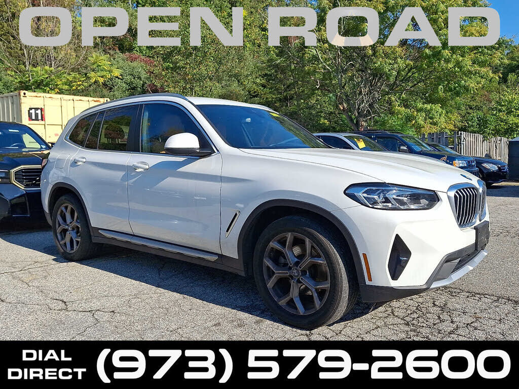 2024 BMW X3