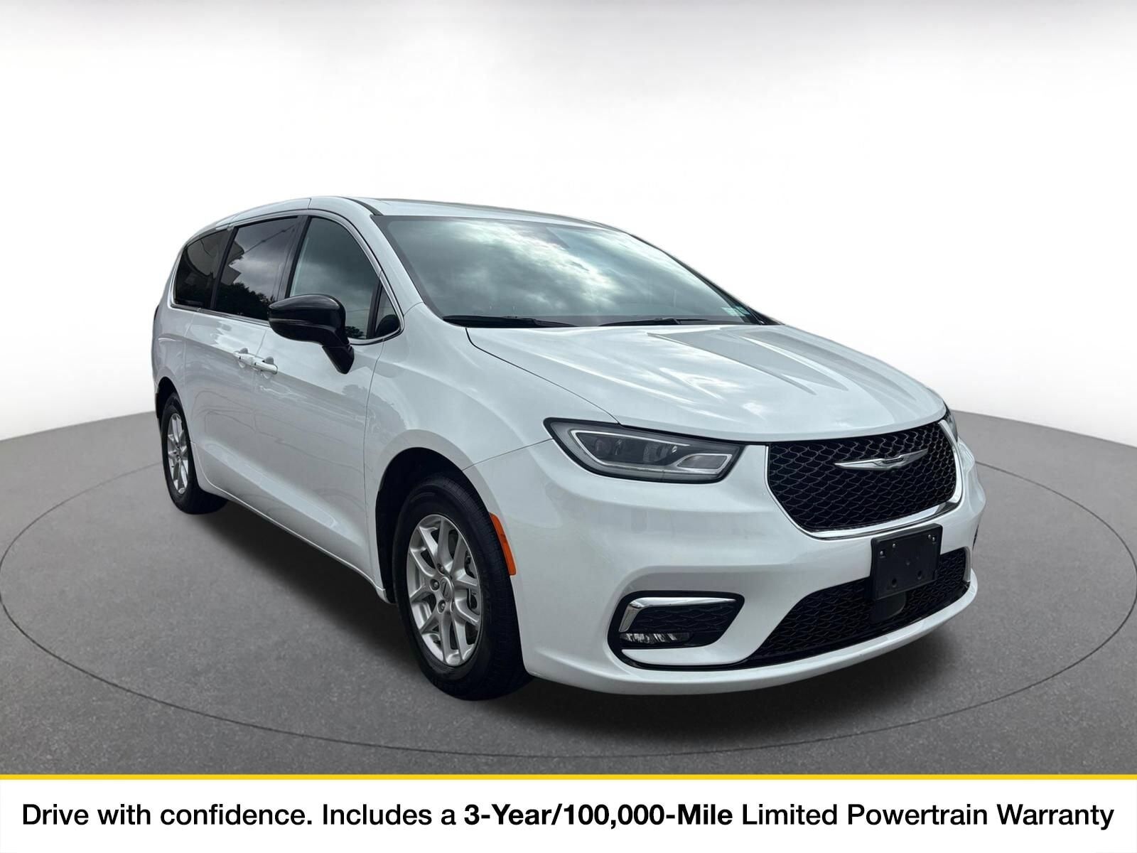 2025 CHRYSLER Pacifica