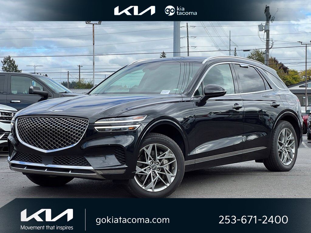2025 GENESIS GV70