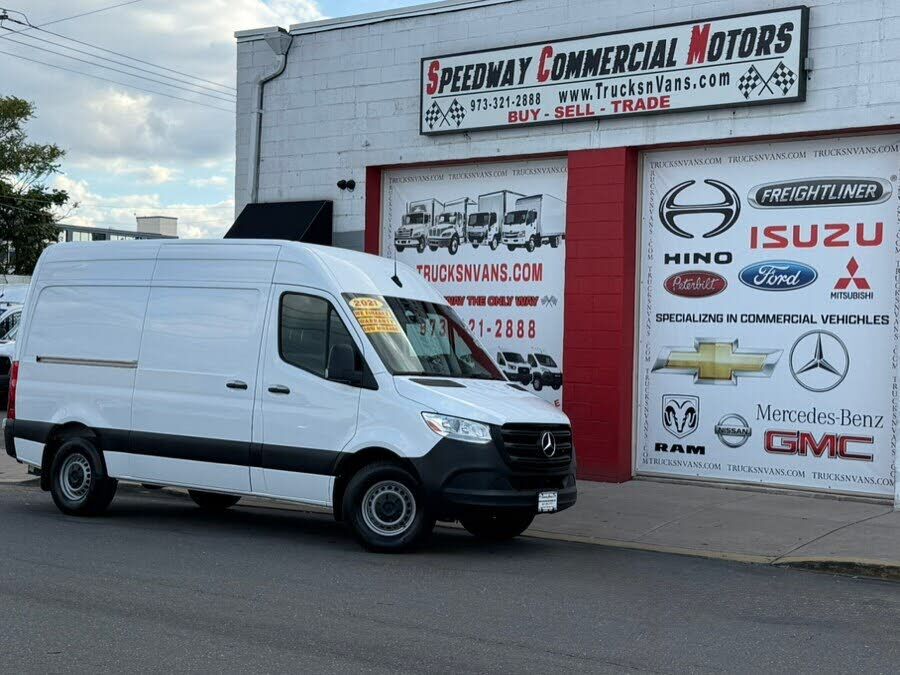 2021 MERCEDES-BENZ Sprinter