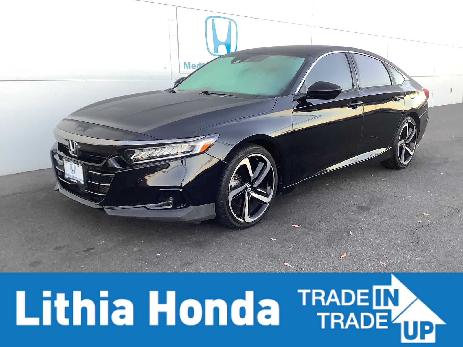 2022 HONDA Accord