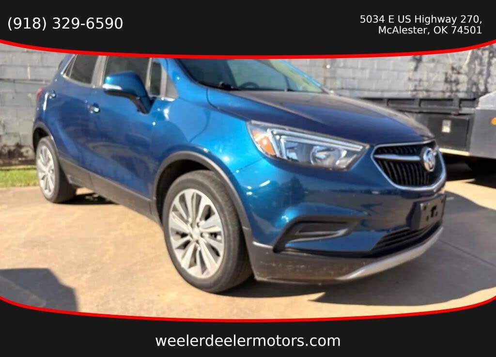 2019 BUICK Encore