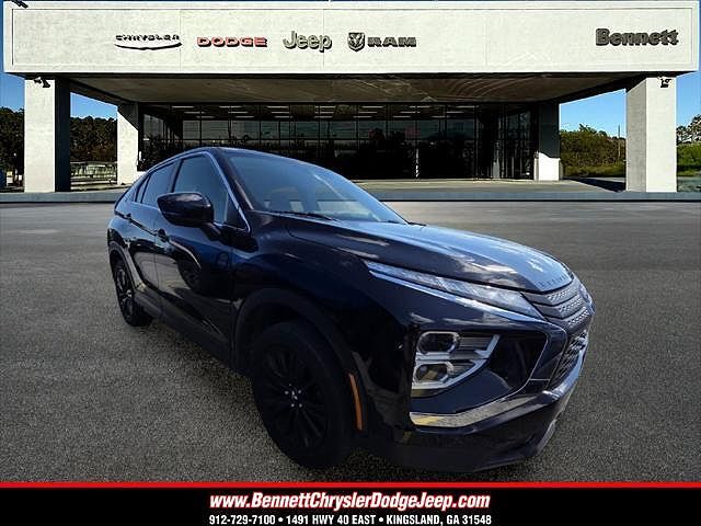 2024 MITSUBISHI ECLIPSE CROSS