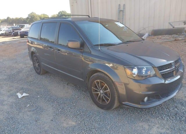 2017 DODGE Grand Caravan