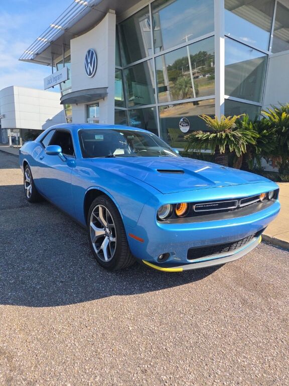 2015 DODGE Challenger