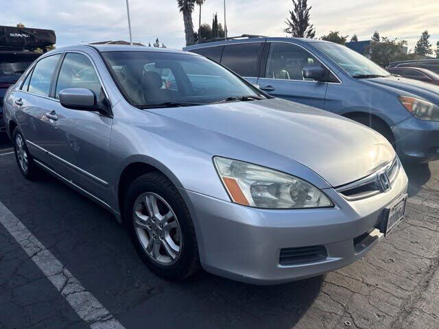 2007 HONDA Accord