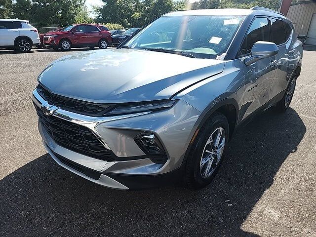 2024 CHEVROLET Blazer