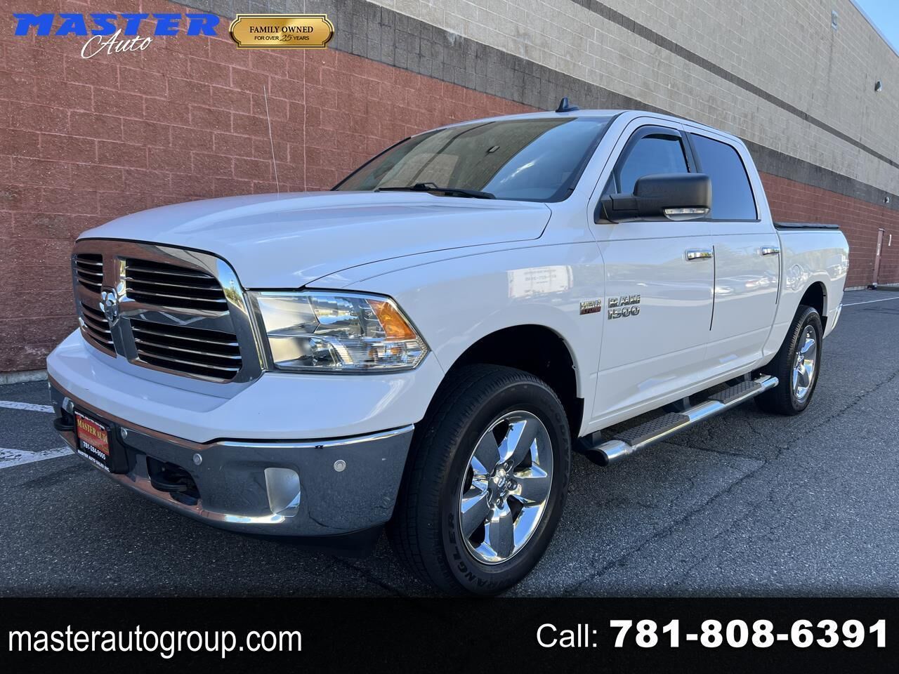 2017 RAM 1500