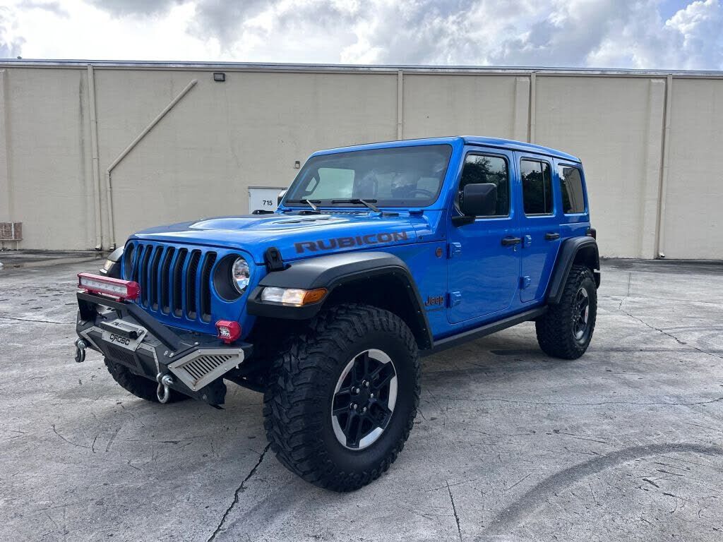 2022 JEEP Wrangler