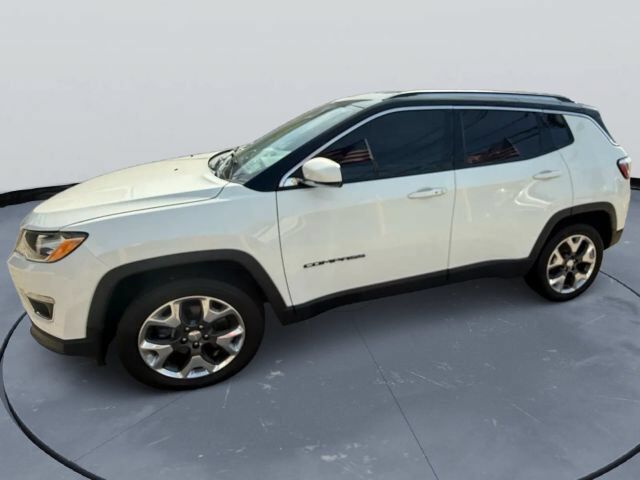 2018 JEEP Compass