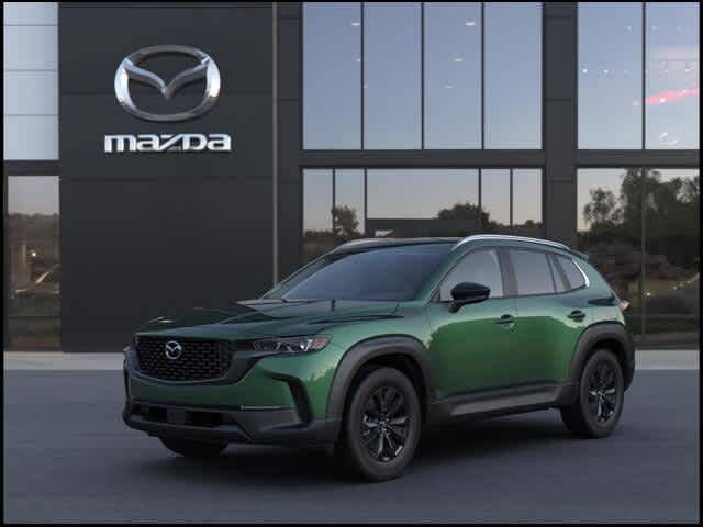 2026 MAZDA CX-50