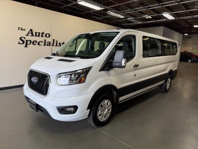 2023 FORD Transit