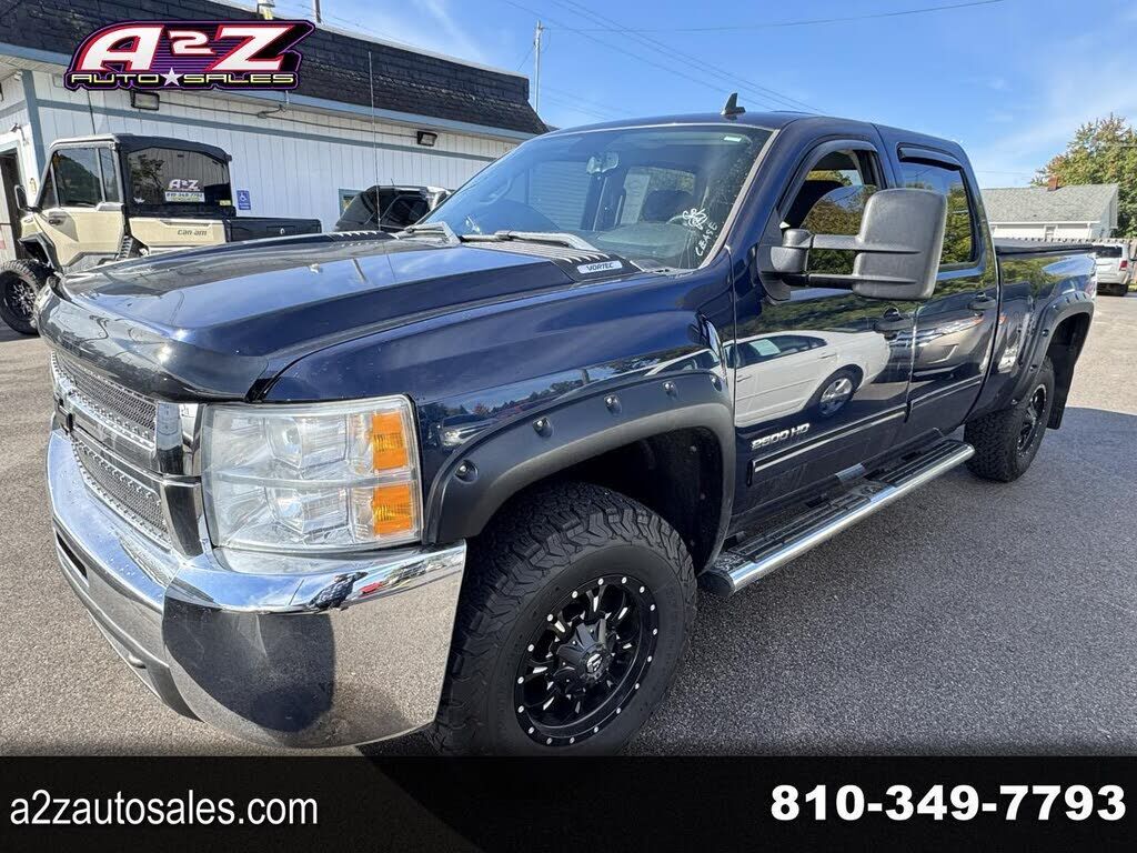 2010 CHEVROLET Silverado