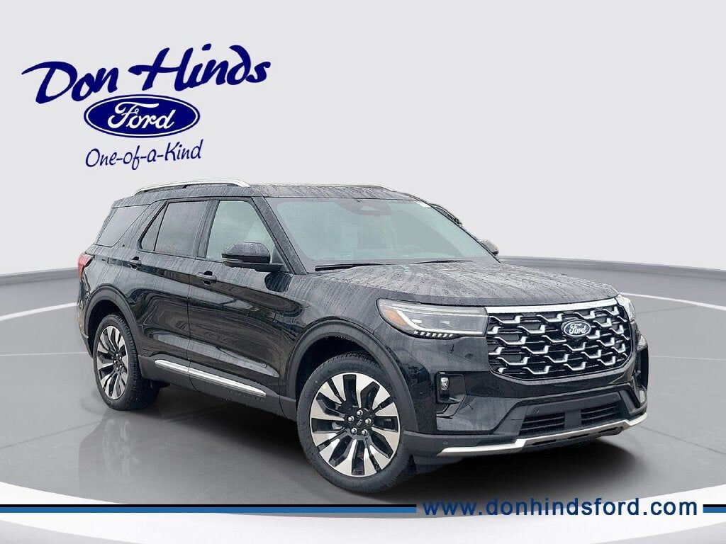 2027 FORD Explorer