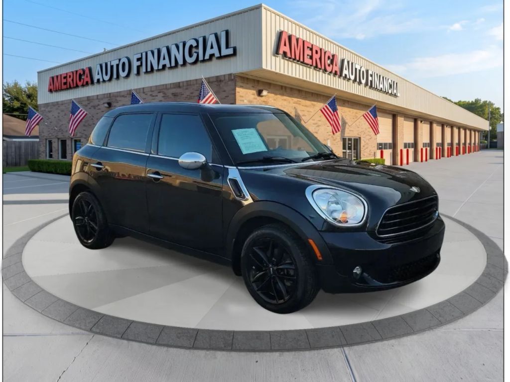 2014 MINI Countryman