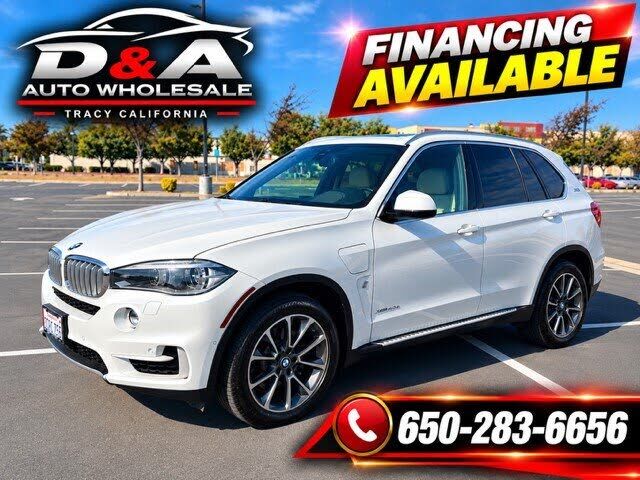 2017 BMW X5