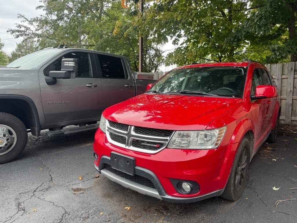 2013 DODGE Journey